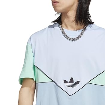 adidas今季1番人気水色ピチＴ　Ｓほぼ新品　完売品 adidas Originals ZX8000 atmos “MASH UP” YELLOW/GREEN/TECH